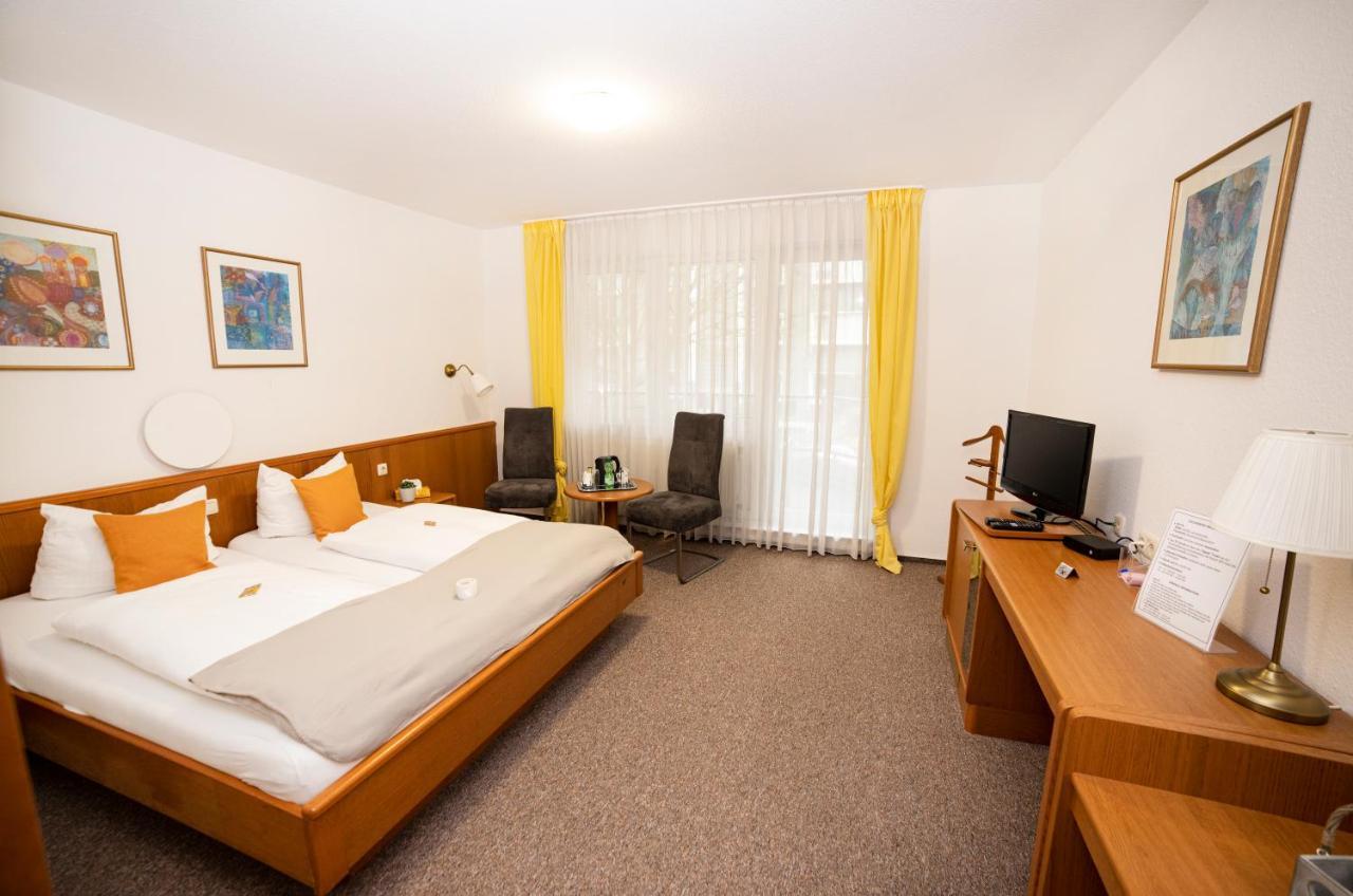 Am Schlosspark Hotel Essen