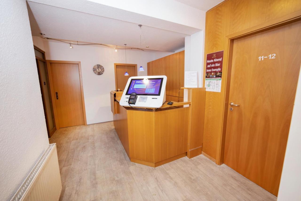 Hotel Am Schlosspark 3*