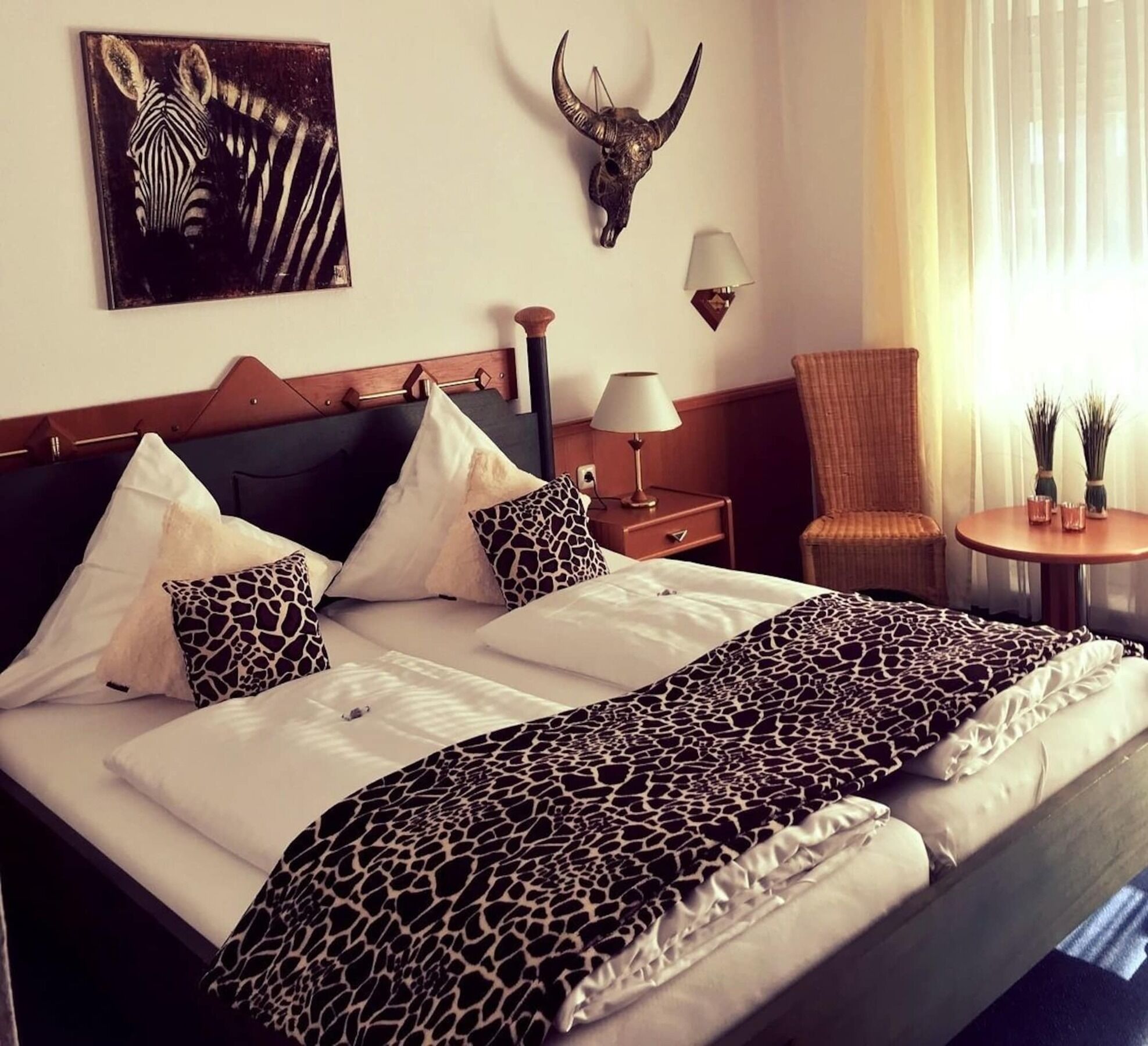 Am Schlosspark Hotel Essen